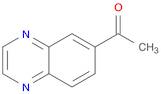 1-(Quinoxalin-6-yl)ethanone