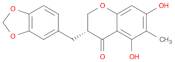 OPHIOGONANONE A