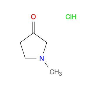 1-Methyl-3-pyrrolidinone hydrochloride