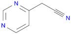 4-PyriMidineacetonitrile