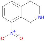 8-Nitro-1,2,3,4-tetrahydroisoquinoline