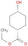 cis-Ethyl 4-hydroxycyclohexanecarboxylate