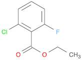 ethyl 2-chloro-6-fluoro-benzoat