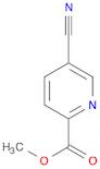 2-Pyridinecarboxylicacid,5-cyano-,methylester(9CI)