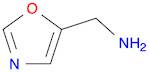 5-(Aminomethyl)-1,3-oxazole