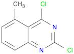 2,4-dichloro-5-methylquinazoline