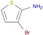 2-Amino-3-bromothiophene