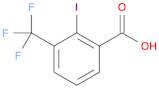 2-IODO-3-(TRIFLUOROMETHYL)BENZOIC ACID