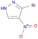 3-BroMo-4-nitropyrazole