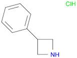 3-PHENYLAZETIDINE HYDROCHLORIDE