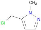 5-Chloromethyl-1-methylpyrazole