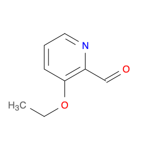 2-Pyridinecarboxaldehyde, 3-ethoxy- (9CI)