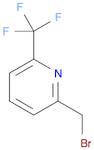 2-(bromomethyl)-6-(trifluoromethyl)pyridine