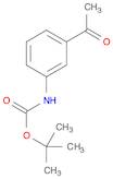 (3-ACETYL-PHENYL)-CARBAMIC ACID TERT-BUTYL ESTER