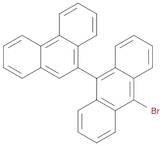 9-Bromo-10-(9-phenanthryl)anthracene