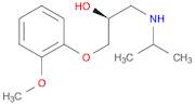 Levomoprolol