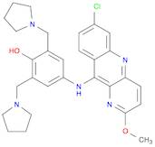 Pyronaridine