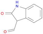 2-oxoindoline-3-carbaldehyde