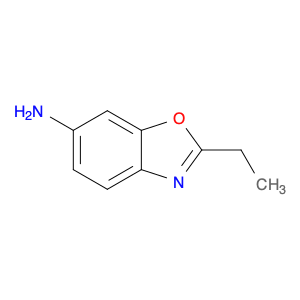 2-ETHYL-1,3-BENZOXAZOL-6-AMINE