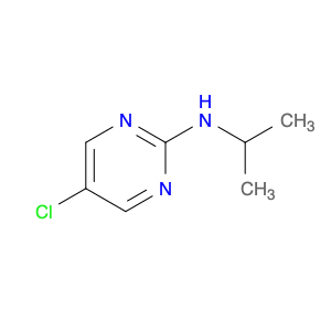 (5-Chloro-pyrimidin-2-yl)-isopropyl-amine