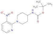 (3'-Nitro-3,4,5,6-tetrahydro-2H-[1,2']bipyridinyl-4-yl)-carbaMic acid tert-butyl ester, 98+% C15...