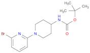 (6'-BroMo-3,4,5,6-tetrahydro-2H-[1,2']bipyridinyl-4-yl)-carbaMic acid tert-butyl ester, 98+% C15...