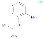 2-ISOPROPOXYANILINE HYDROCHLORIDE