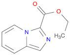 ETHYL IMIDAZO[1,5-A]PYRIDINE-3-CARBOXYLATE