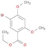 Ethyl 5-broMo-2,4-diMethoxybenzoate