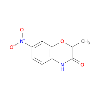 2-METHYL-7-NITRO-2H-BENZO[B][1,4]OXAZIN-3(4H)-ONE