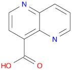 1,5-Naphthyridine-4-carboxylic acid