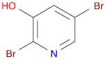 2,5-DIBROMO-3-PYRIDINOL