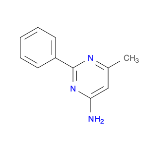 6-Methyl-2-phenylpyrimidin-4-amine