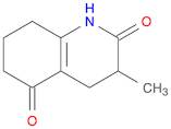 3-METHYL-1,3,4,5,7,8-HEXAHYDRO-2,6-QUINOLINEDIONE