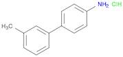 3'-METHYL [1,1'-BIPHENYL]-4-AMINE HYDROCHLORIDE