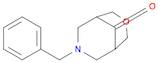 3-Benzyl-7-oxo-3-aza-bicyclo[3.3.1nonan-9-one