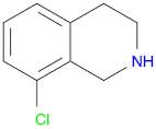 8-CHLORO-1,2,3,4-TETRAHYDRO-ISOQUINOLINE