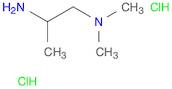 N1,N1-DiMethylpropane-1,2-diaMine dihydrochloride