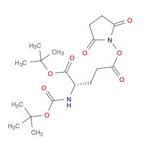 BOC-GLU(OSU)-OTBU