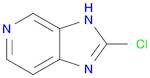 2-Chloro-3H-iMidazo[4,5-c]pyridine