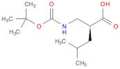 Boc-(S)-2-(aMinoMethyl)-4-Methylpentanoic acid