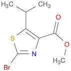 Methyl 2-bromo-5-isopropyl-1,3-thiazole-4-carboxylate