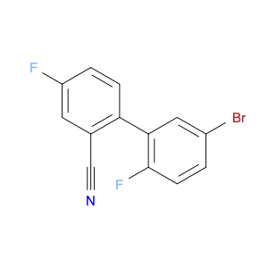 TERT-BUTYL 4-(4-BROMOPHENYL)-4-CYANOPIPERIDINE-1-CARBOXYLATE