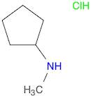 N-methylcyclopentanamine hydrochloride