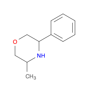 3-Methyl-5-phenylMorpholine