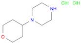 1-(TETRAHYDRO-PYRAN-4-YL)-PIPERAZINE DIHYDROCHLORIDE