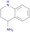 1,2,3,4-Tetrahydroquinolin-4-amine