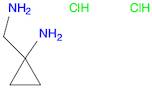 1-Aminomethyl-cyclopropylamine dihydrochloride