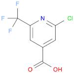 2-chloro-6-(trifluoroMethyl)isonicotinic acid