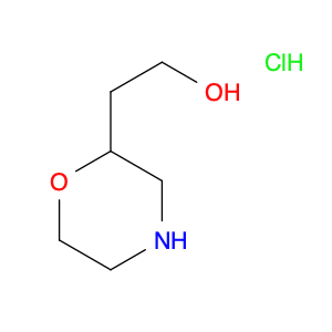 2-Morpholineethanol HCl